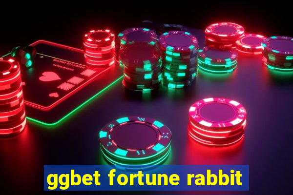 ggbet fortune rabbit